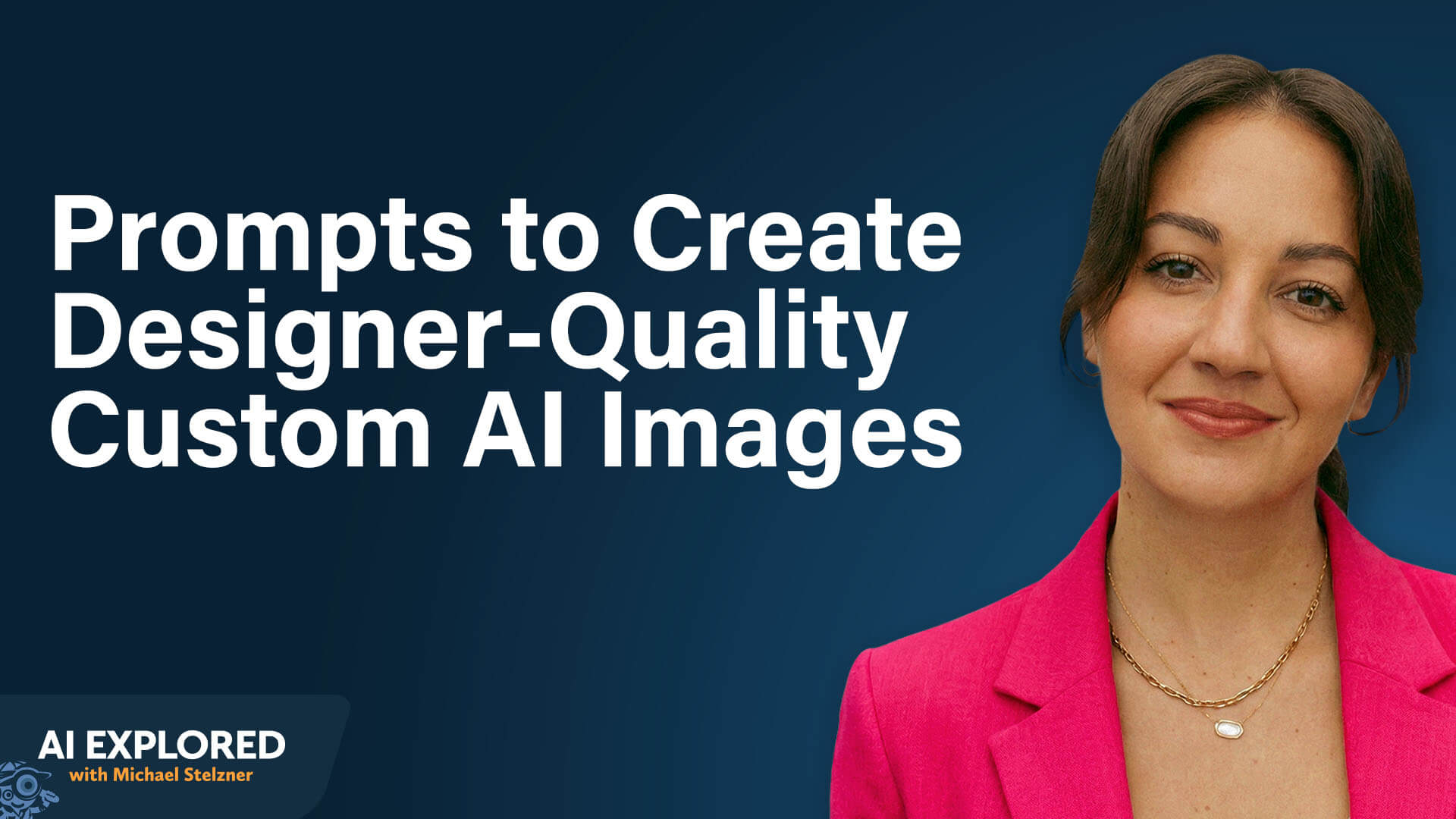 Why Your AI Images Look Like Everyone Else’s (and How to Fix It)