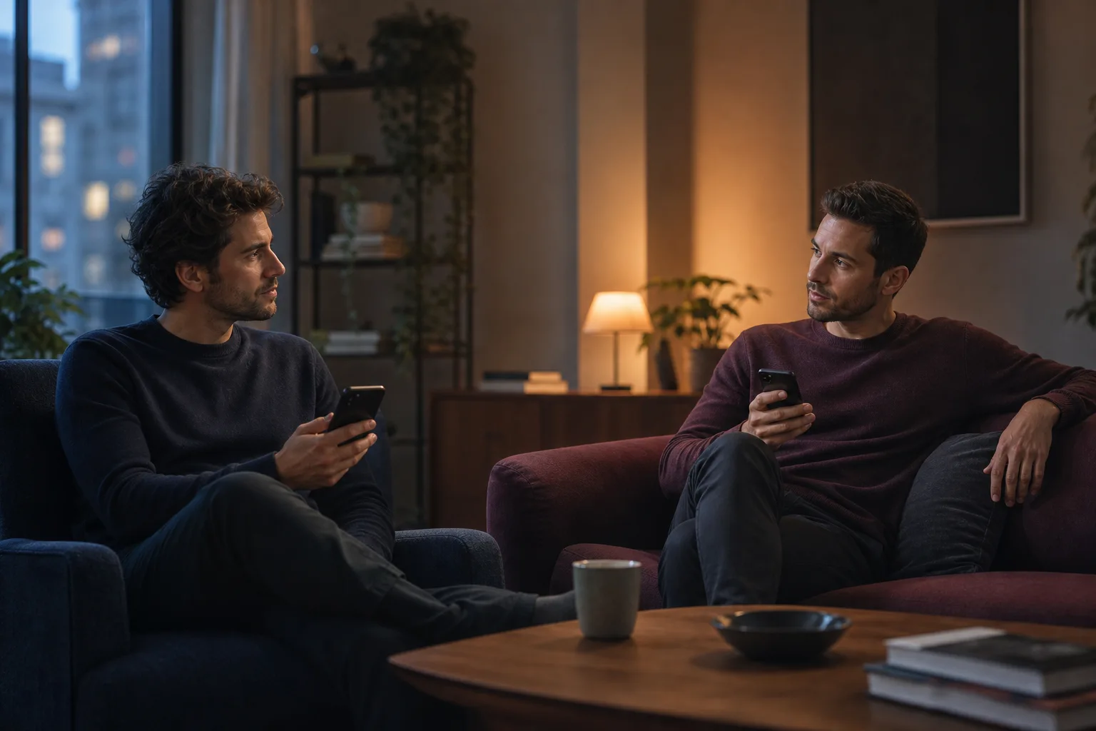 Esperora Builds a Social Layer Around Reflection, Not a Public Feed
